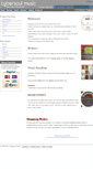 Mobile Screenshot of cybersoulmusic.com